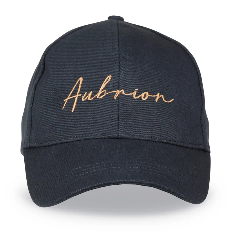 Aubrion Team Cap - Navy